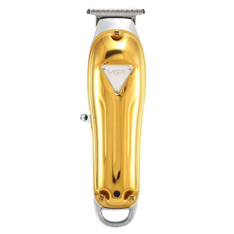 VGR V-057 Tagliacapelli bianco con testa a olio professionale in metallo USB da 8 W, V-057 VGR V-057 Tagliacapelli bianco con testa a olio professionale in metallo USB da 8 W, V-057